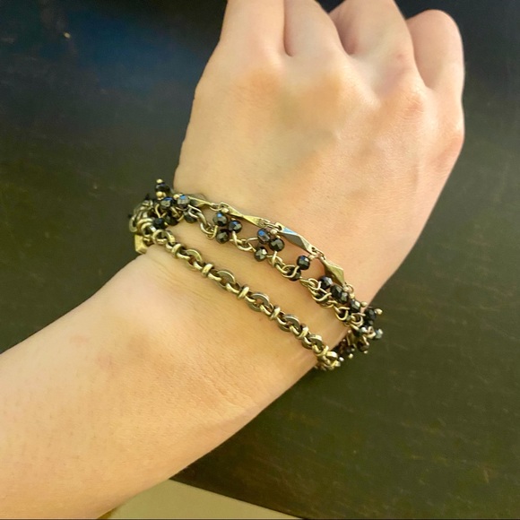 Chloe + Isabel bracelet with tassle - Picture 6 of 10